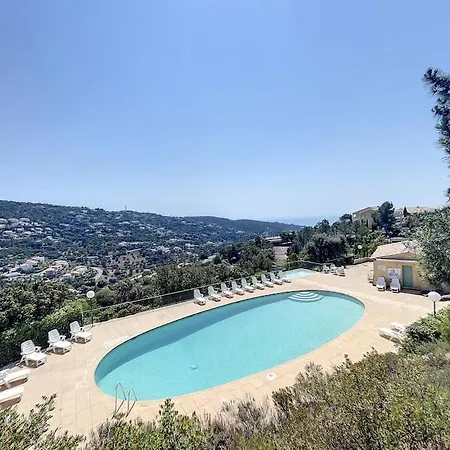 Les Issambres Vue Διαμέρισμα *